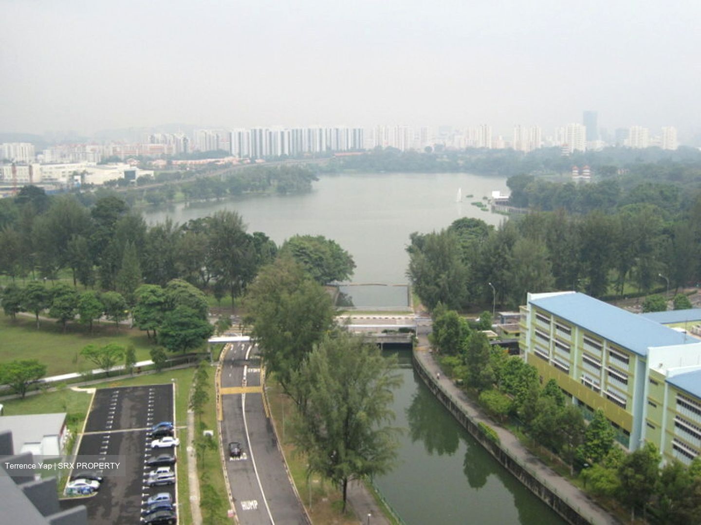 The Lakefront Residences (D22), Condominium #491532001